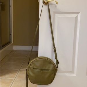 HOBO shoulder bag.
